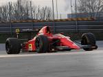 Ferrari 641 1990 года